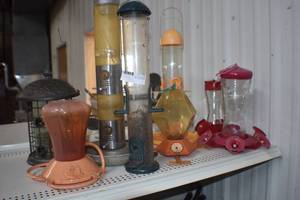 Bird Feeders