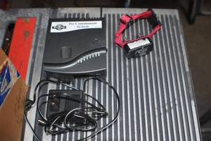Electric Dog Fence