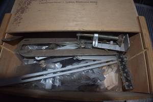 Wood Dowl Kit