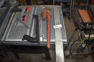 Pipe Wrench