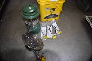 Fishing Supplies