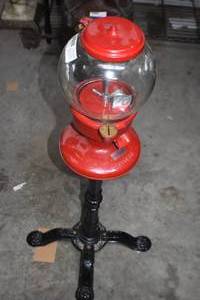 Gumball Dispenser