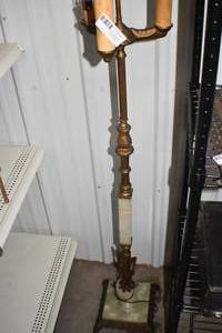 Antique Floor Lamp