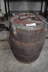 Antique Barrel