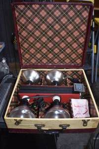 Antique lighting for photography