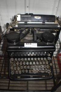 Manual Tyupewriter