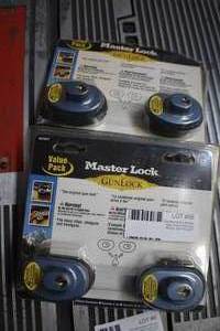 Gun Locks