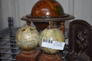 World Globes office Decor