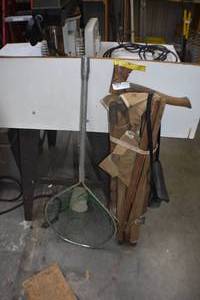 Fishing equipment