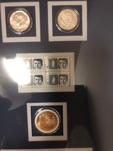 lot 51 image: President John F. Kennedy Limited Edition Commemorative Collection