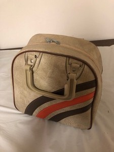 lot 92 image: Bowling Ball in Bag