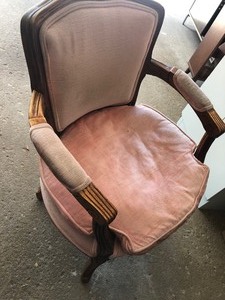 lot 86 image: Chair