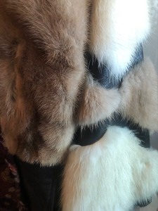 lot 76 image: Leafgren Fine Furs Coat