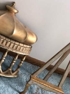 lot 129 image: Two Hanging Wall Decor