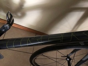 lot 4 image: &nbspGary Fisher Collection TREK Ion Super Bicycle