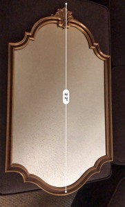 lot 144 image: Mirror