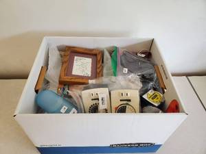 lot 36 image: Contents Of Box