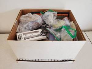 lot 40 image: Contents Of Box