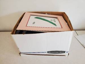 lot 41 image: Contents Of Box