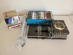 lot 60 image: Collecion Of Media Items