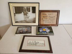 lot 64 image: Misc. Art