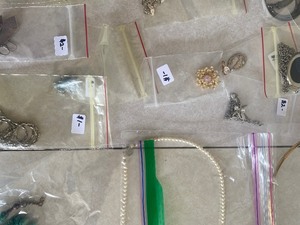lot 69 image: Collection of Fashion Jewelry