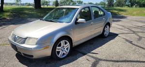 2004 VOLKSWAGON JETTA