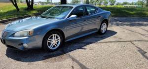 2007 PONTIAC GRAND PRIX