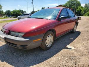 1999 SATURN S SERIES SL