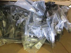 box of new bike kick stands ...