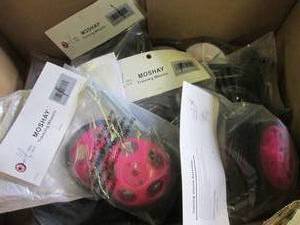 box of new training wheels ...