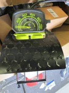box of bike air pumps ...