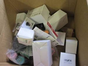 box of bike bells...