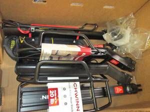 bike rear racks qty of 5 ...