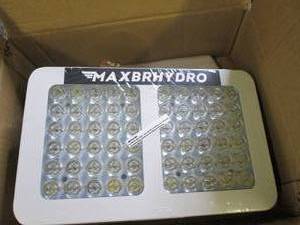 maxbrhydro LED grow light new in bo...