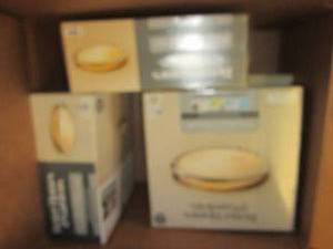 4 flush mount ceiling lights ...