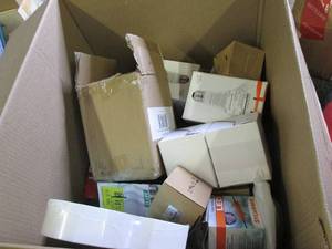 box of lights...