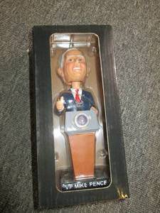 VP mike pence 8 inch figure ...