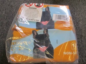 4 packs of 100 pet wipes ...