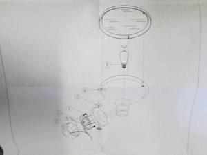 wall mounted light fixture ...