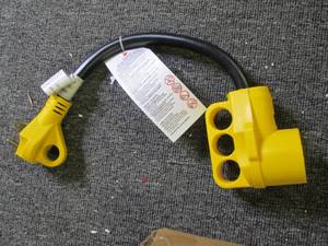 heavy duty dog bone electrical powe...