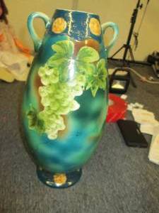 vase ...