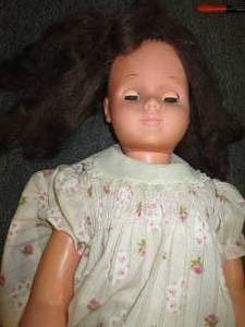 vintage doll ...