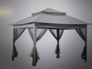sunjoy 11 foot x 11 foot temporary...
