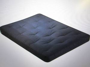 wolf comfort plus 8 inch futon matt...