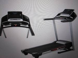 proform 505 cst treadmill open box ...