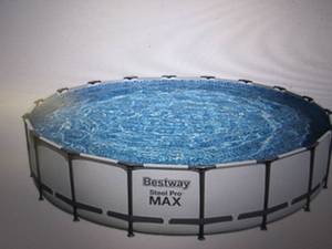 bestway steel pro max 18 foot x 48 ...