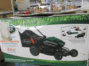 scotts 19 inch 40 volt max lithium...