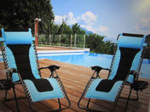 patio premier 2pc padded gravity ch...