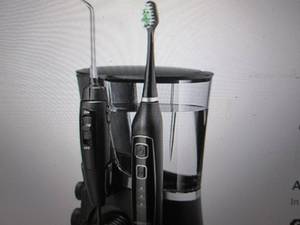 waterpik complete oral care 5.0 bla...